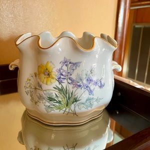 Richard Ginori (Large) Vintage Italian Cache Pot